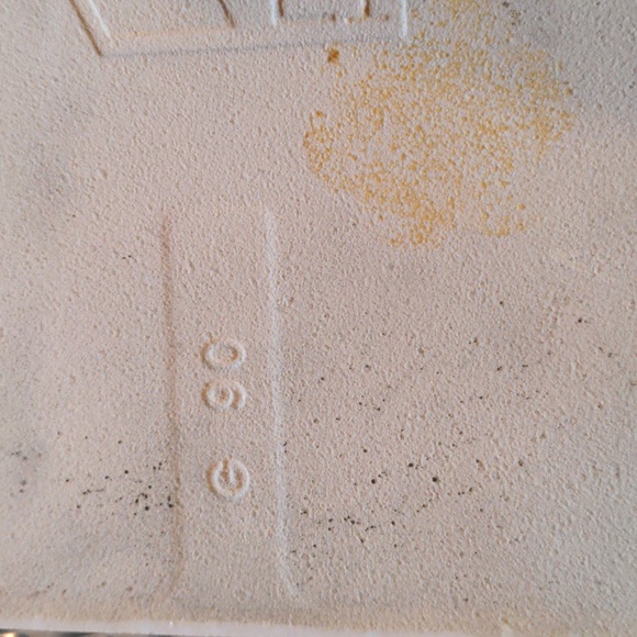 Delft Trivet, tile. Royal Mosa, Holland, Vintage, Metal frame Blue and white. - Picture 4 of 7